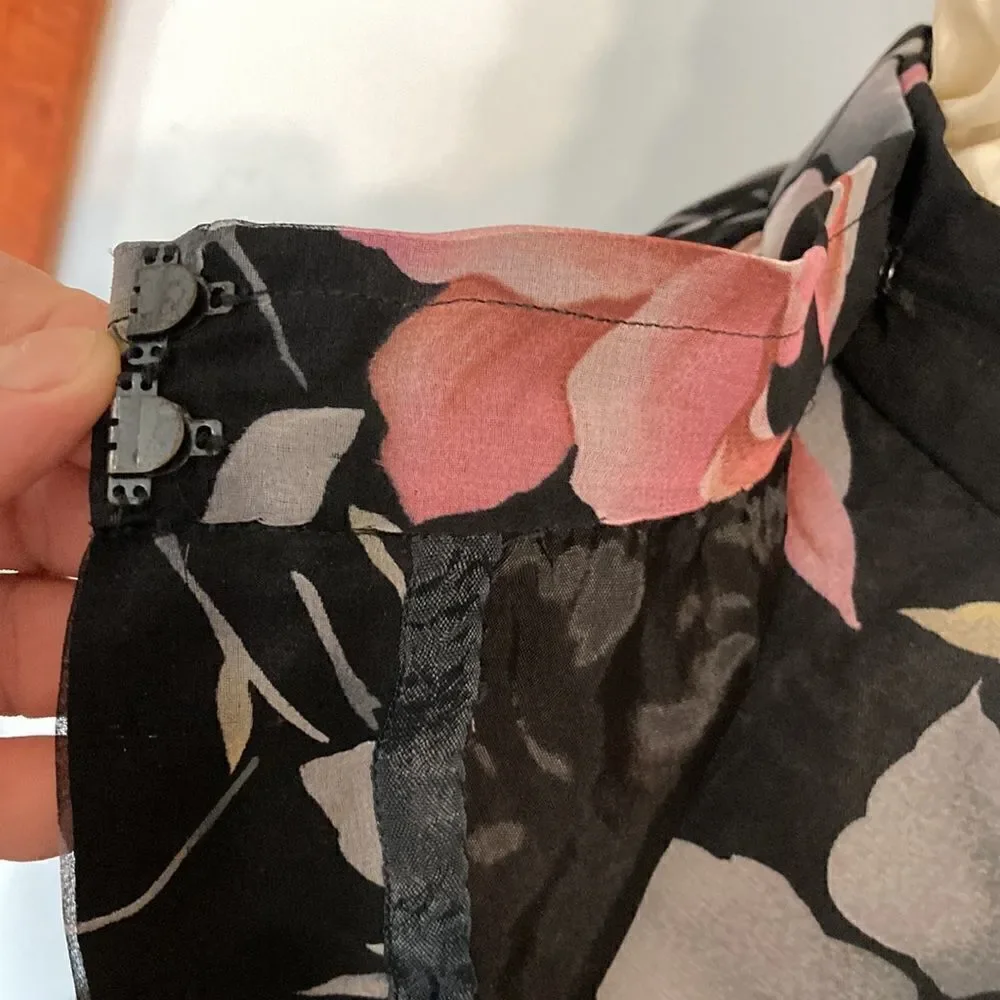 Mignon  Paris New York vintage skirt